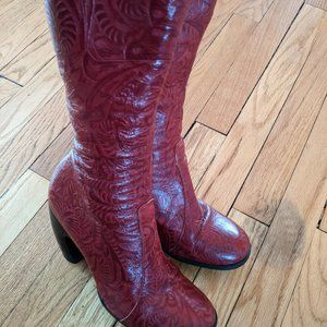 Fluevog Blanca Boots
